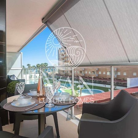 Casa Miriam Ivan Luxury Homes 2ªpta Sur 1ªlinea Oropesa del Mar Exterior photo
