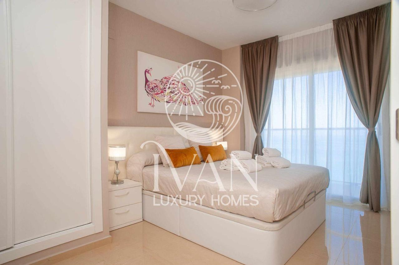 Casa Miriam Ivan Luxury Homes 2ªpta Sur 1ªlinea Oropesa del Mar Exterior photo