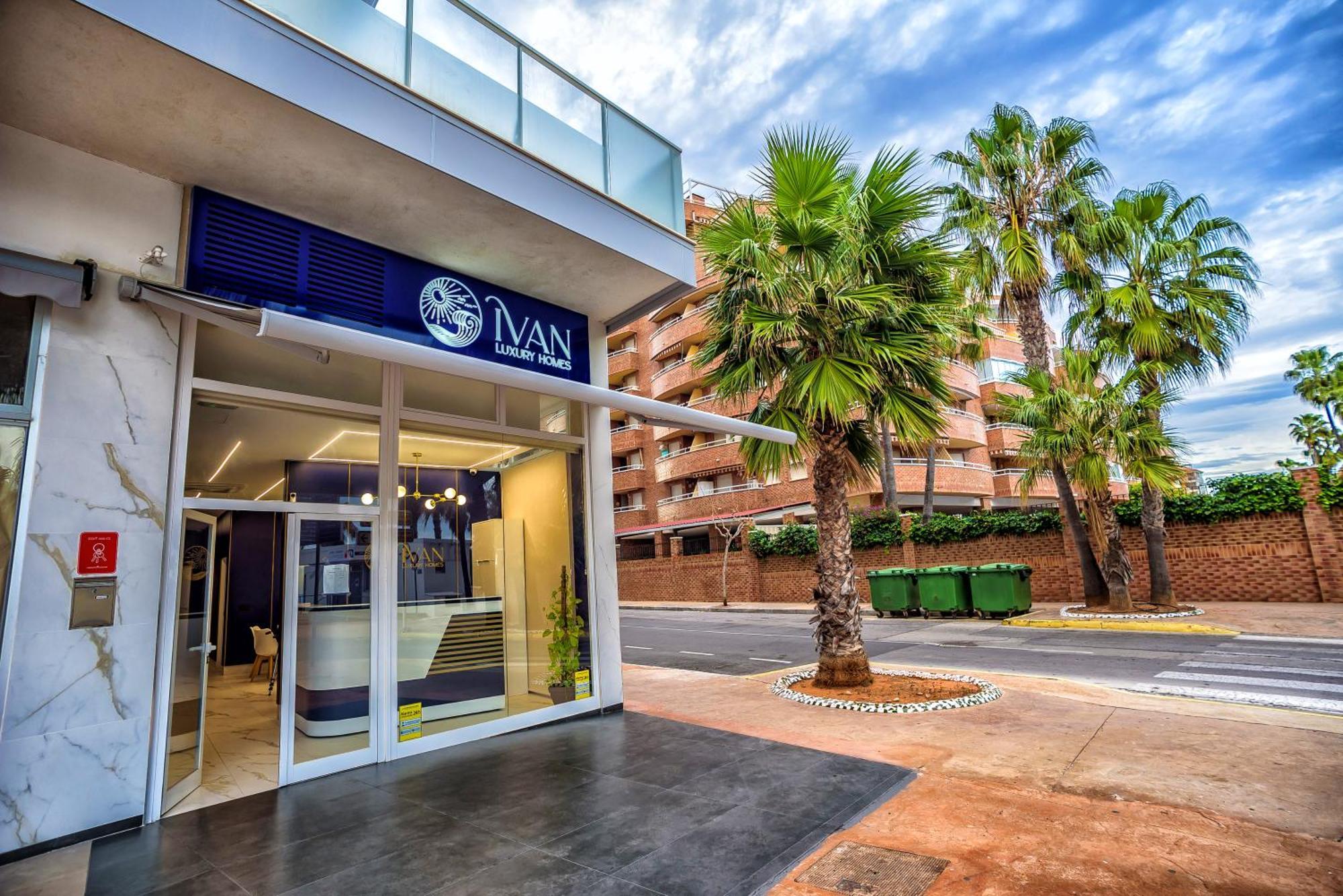 Casa Miriam Ivan Luxury Homes 2ªpta Sur 1ªlinea Oropesa del Mar Exterior photo